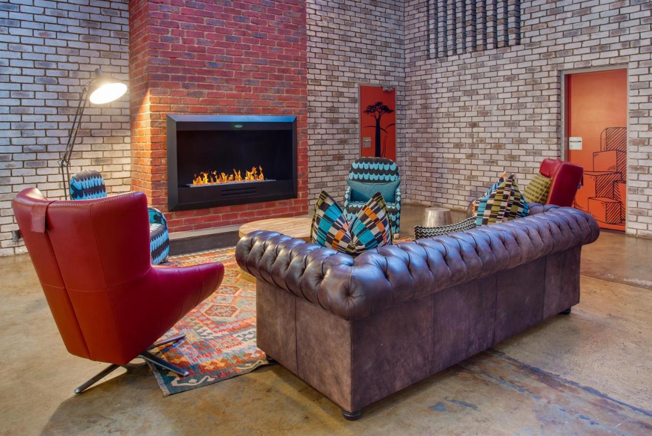 26° South Bush Boho Hotel Muldersdrift Zewnętrze zdjęcie