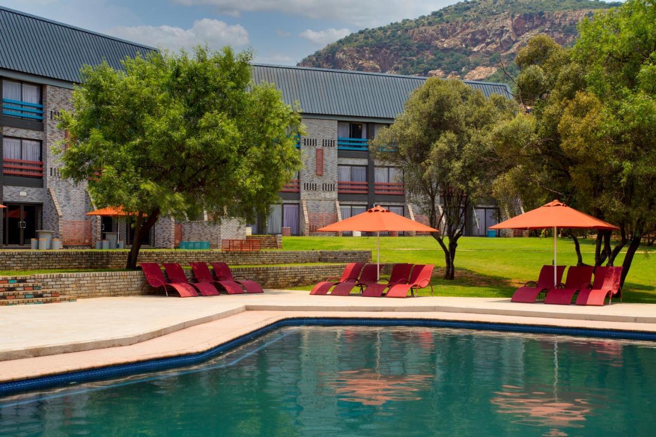 26° South Bush Boho Hotel Muldersdrift Zewnętrze zdjęcie