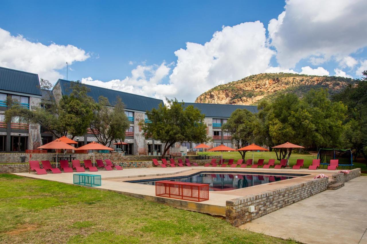 26° South Bush Boho Hotel Muldersdrift Zewnętrze zdjęcie