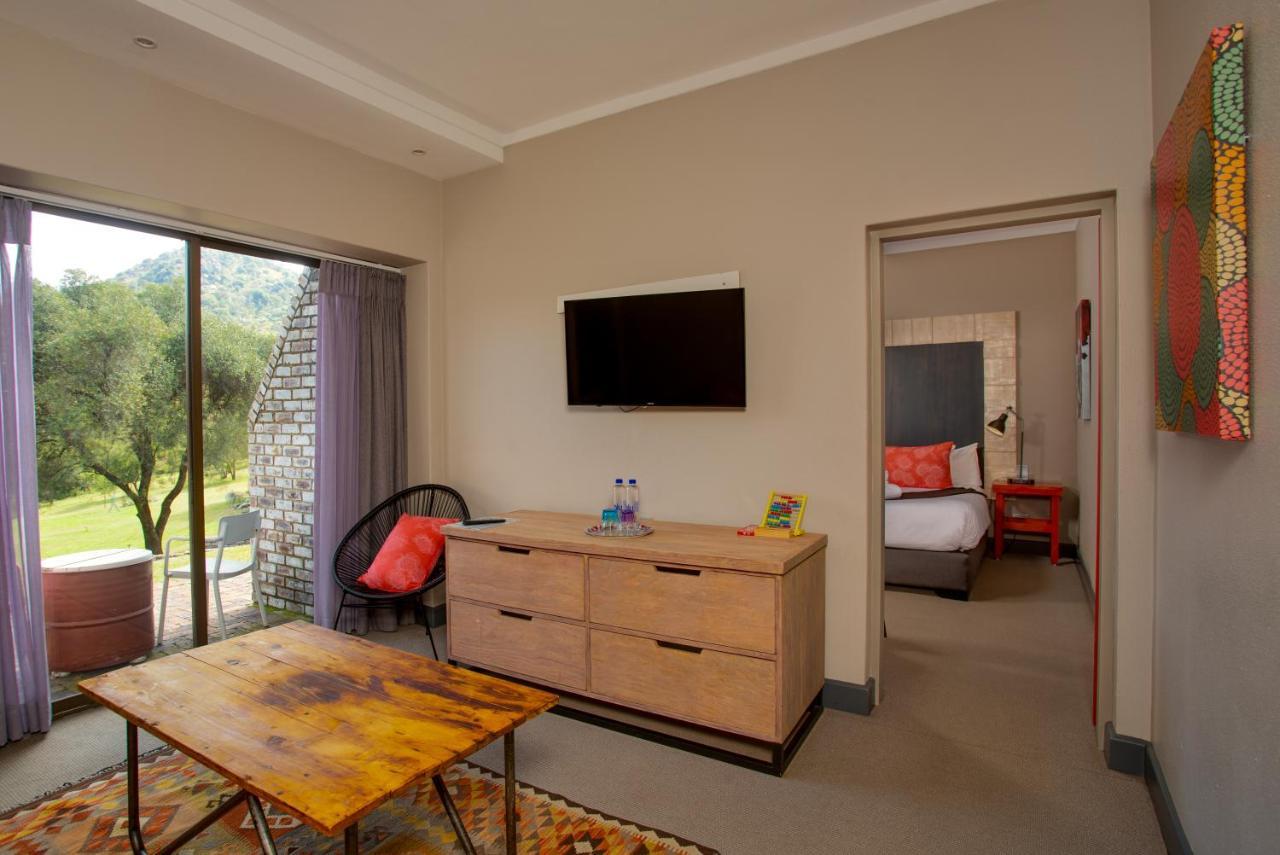 26° South Bush Boho Hotel Muldersdrift Zewnętrze zdjęcie