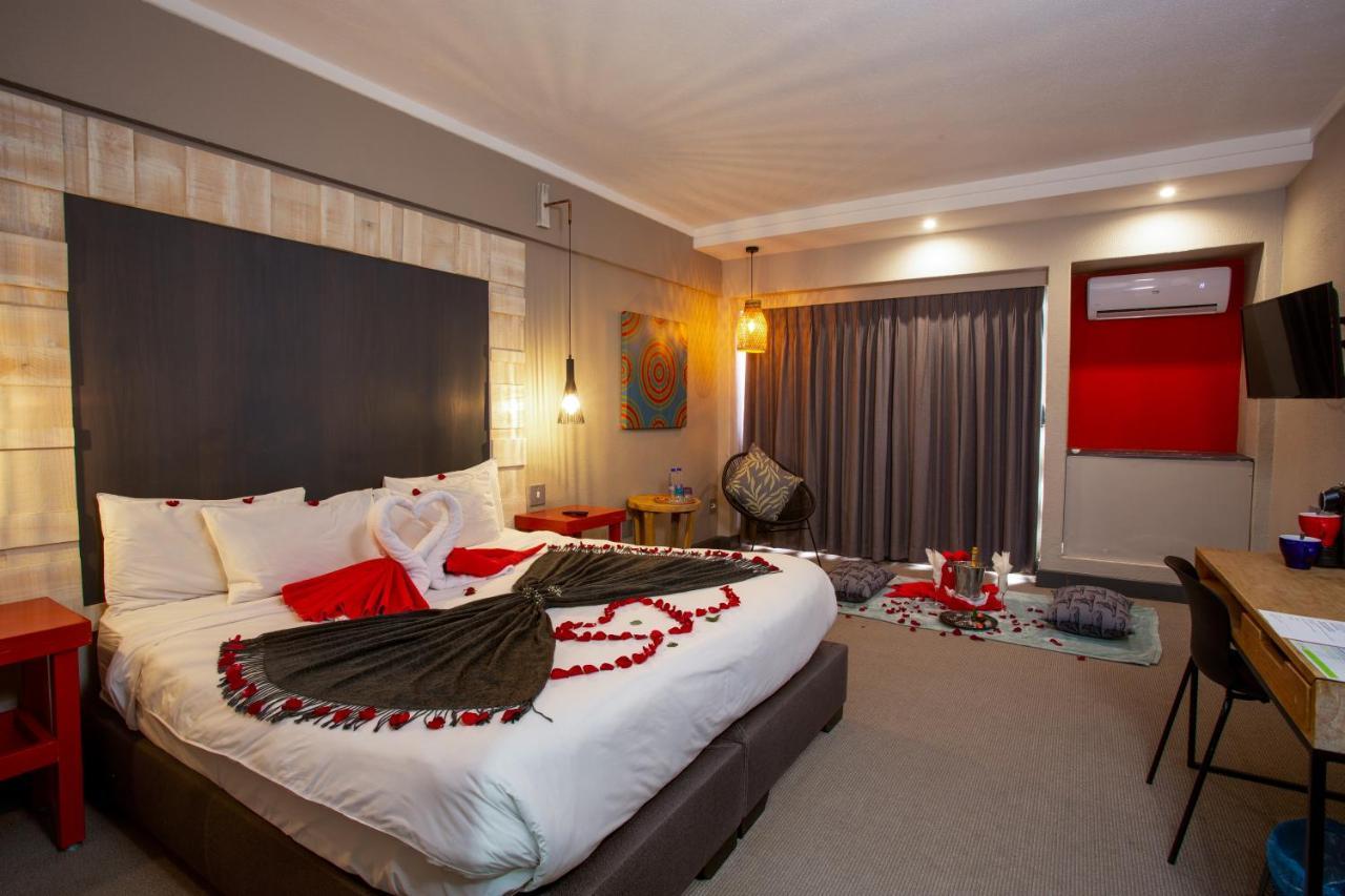 26° South Bush Boho Hotel Muldersdrift Zewnętrze zdjęcie