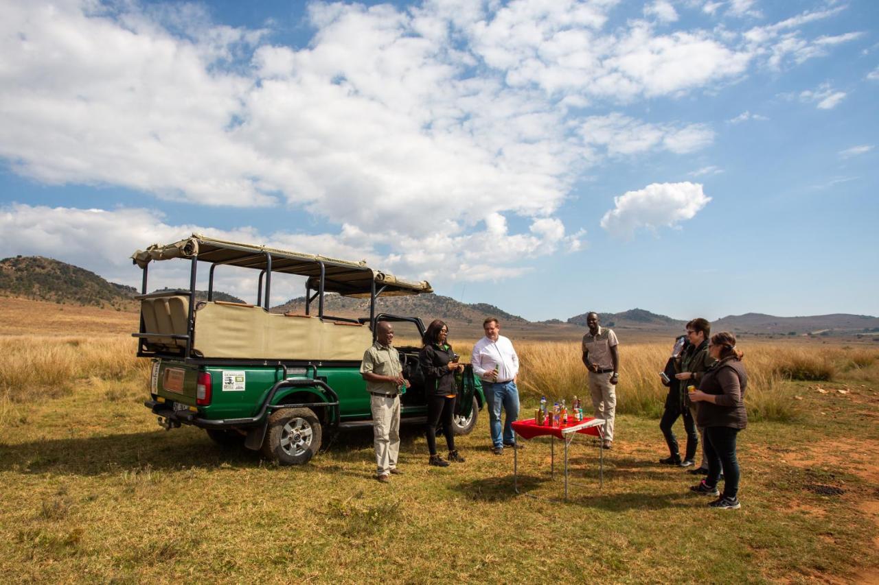 26° South Bush Boho Hotel Muldersdrift Zewnętrze zdjęcie