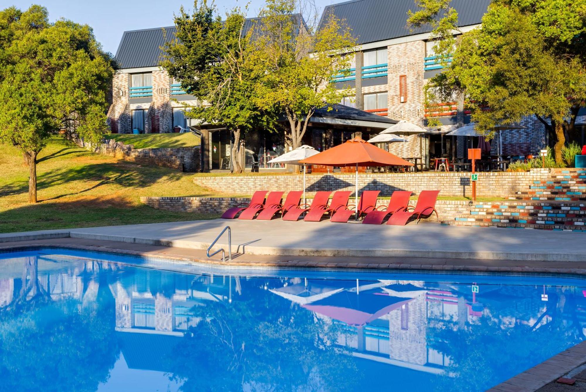 26° South Bush Boho Hotel Muldersdrift Zewnętrze zdjęcie