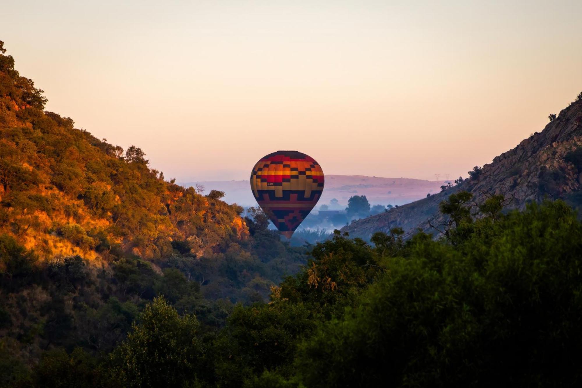 26° South Bush Boho Hotel Muldersdrift Zewnętrze zdjęcie