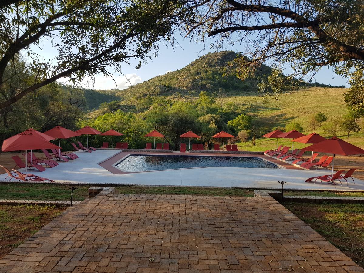 26° South Bush Boho Hotel Muldersdrift Zewnętrze zdjęcie