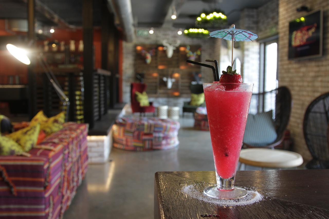 26° South Bush Boho Hotel Muldersdrift Zewnętrze zdjęcie